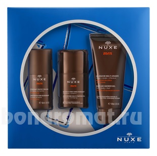  Men ( / Multi-Purpose Gel +   24HR Protection +  / Multi-Use Shower Gel 100)