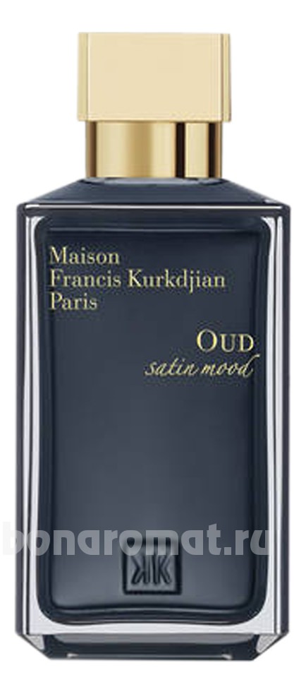Oud Satin Mood