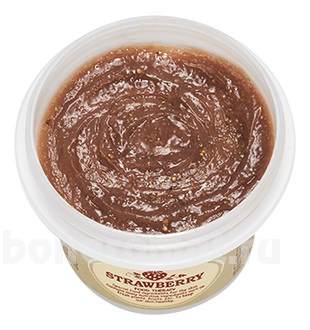          Black Sugar Strawberry Mask Wash Off