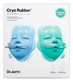      Cryo Rubber So Cool Duo  (   +    )