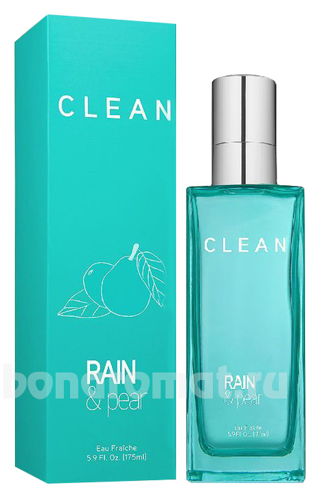 Rain & Pear