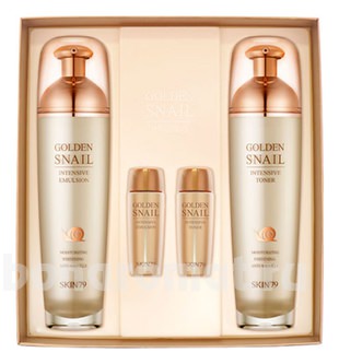  Golden Snail Intensive Basic ( 130   / 130 )