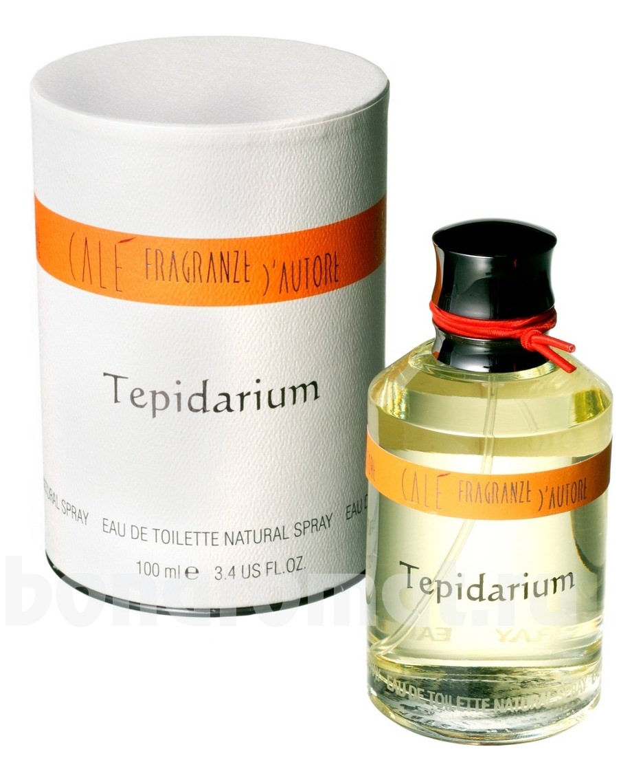 Cale Fragranze D&#39;Autore Tepidarium