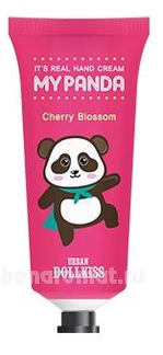    Urban Dollkiss It s Real My Panda Hand Cream Cherry Blossom