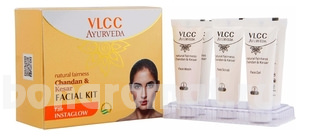       Ayurveda Chandan & Kesar  (     )