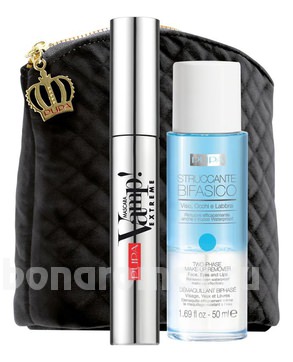   ( / Vamp! Mascara Extreme     Two-Phase Make-Up Remover Special Size )