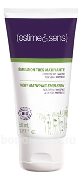           Emulsion Tres Matifiante