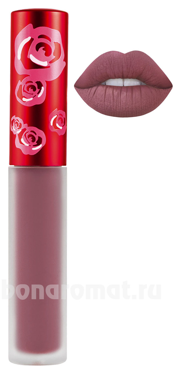    Velvetines Liquid Matte Lipstick 2,6