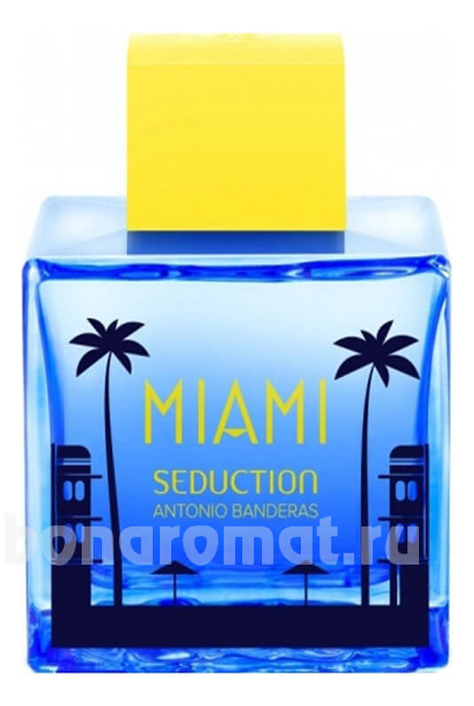 Miami Seduction For Men