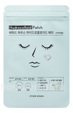     Hydrocolloid Patch