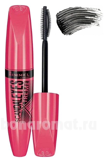    Volume Flash ScandalEyes Mascara Extreme