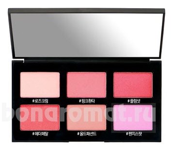   Life Color Palette Cheek