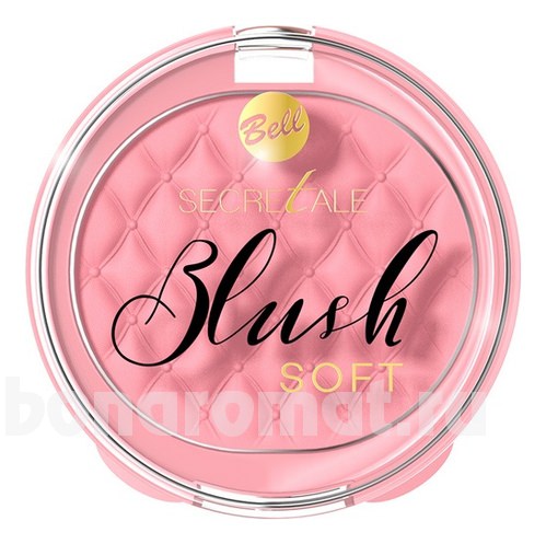   Secretale Soft Blush 4,5