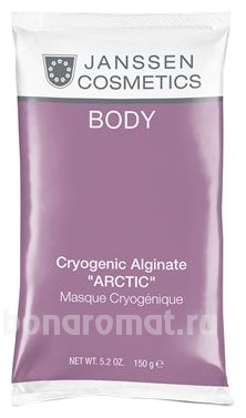    -   Body Cryogenic Alginate Arctic