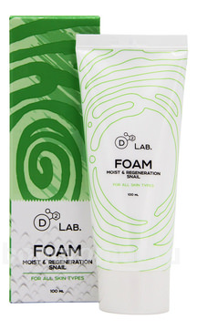         Foam Moist & Regeneration Snail