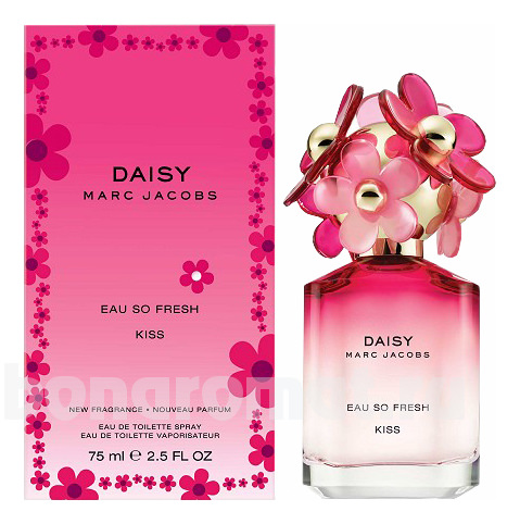 Daisy Eau So Fresh Kiss