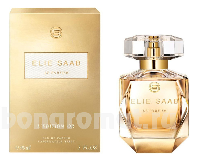 Le Parfum Eclat D'Or