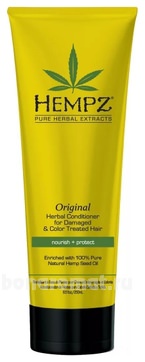       Original Herbal Conditioner For Damaged & Color Treated Hair