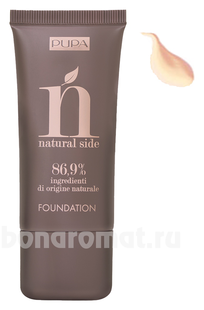    Natural Side Foundation