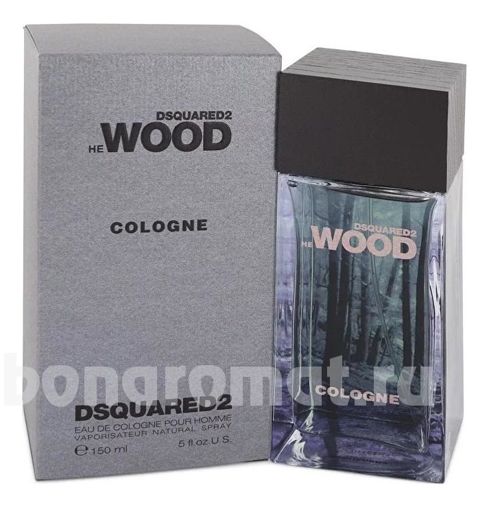 He Wood Cologne