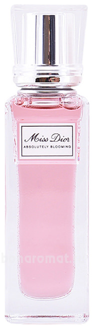 Miss Dior Absolutely Blooming Roller Pearl