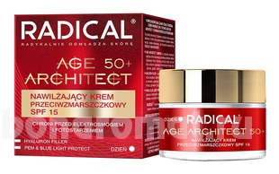       50 Radical Age Architect Cream SPF15