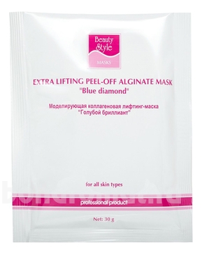   -   Extra Lifting Peel-Off Alginate Masks Blue Diamond