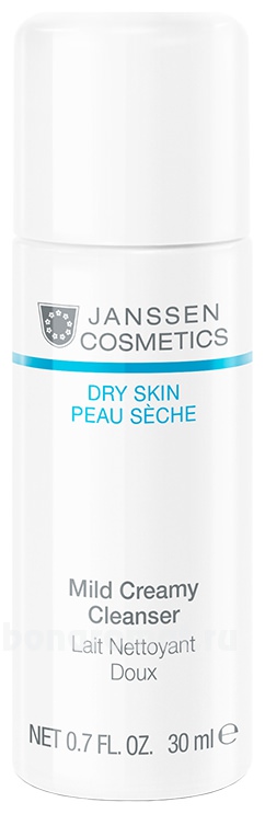      Dry Skin Mild Creamy Cleanser