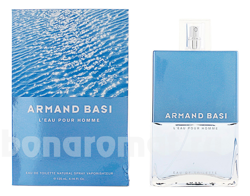 L'Eau Pour Homme