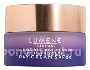      Ajaton Nordic Ageless Radiant Youth Day Cream SPF30