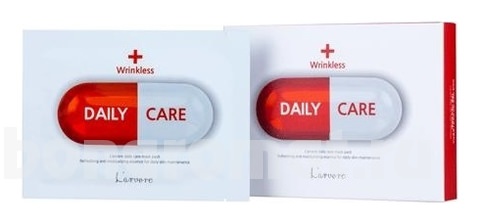        Daily Care Mask Wrinkless