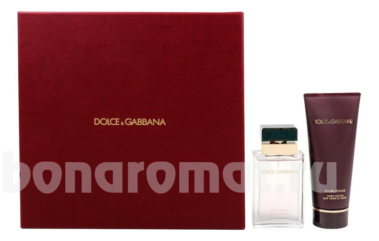 Dolce Gabbana (D&G) Pour Femme