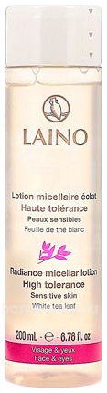      Lotion Micellaire Eclat Haute Tolerance