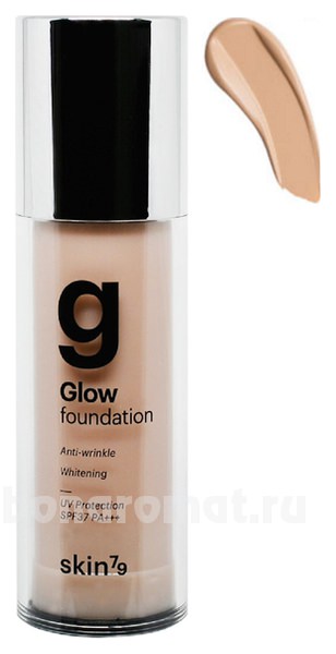     Glow Foundation SPF37 PA