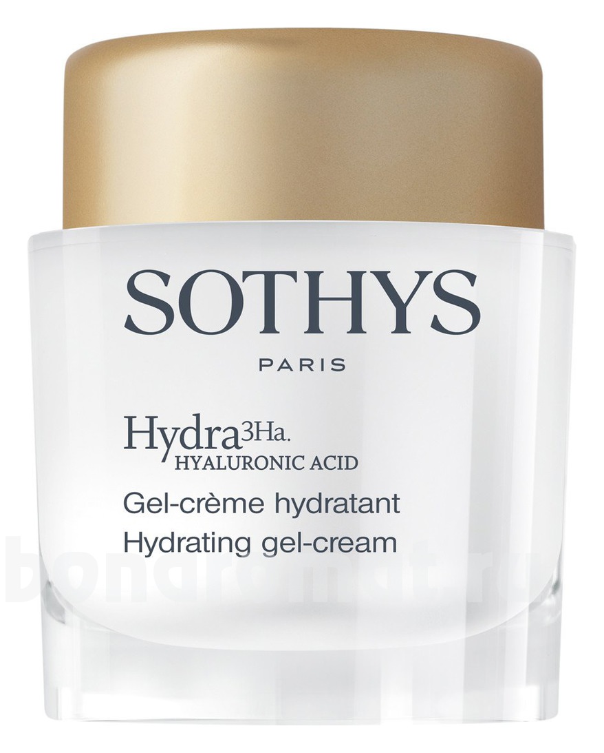  -   Hydra3Ha Hyaluronic Acid Gel-Creme Hydratant