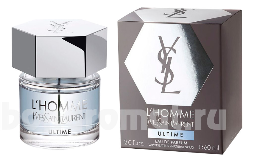 YSL L'Homme Ultime