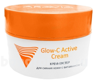 -        Professional Glow-C Active Cream