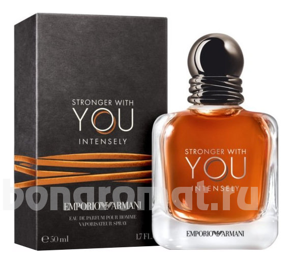 Armani Emporio Stronger With You Intensely