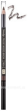    Smudge Proof Wood Brow 3,5