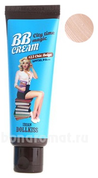  BB  Urban Dollkiss City Time Magic BB Cream SPF30 PA
