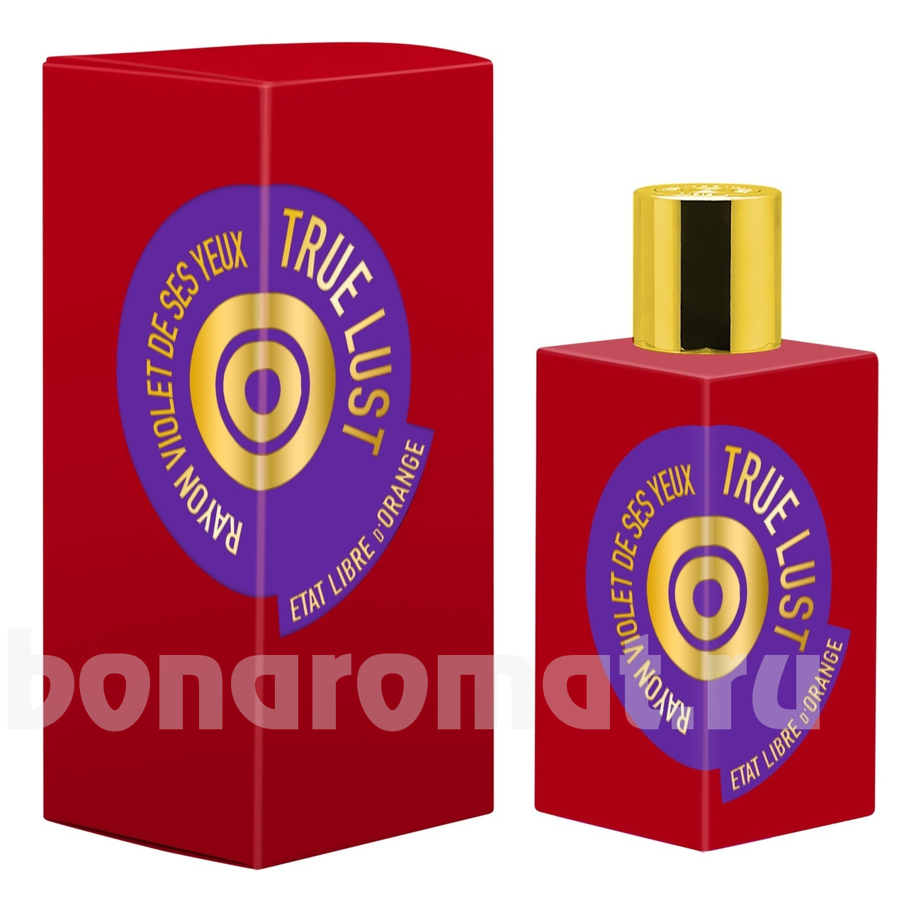 Etat Libre D'Orange True Lust Rayon Violet De Ses Yeux