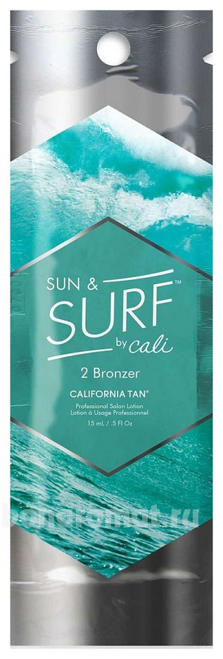    Sun & Surf By Cali 2 Bronzer