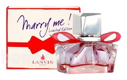 Marry Me Limited Edition