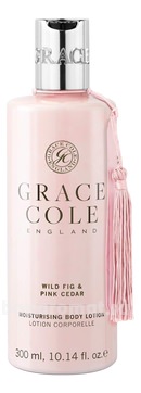         Wild Fig & Pink Cedar Moisturising Body Lotion