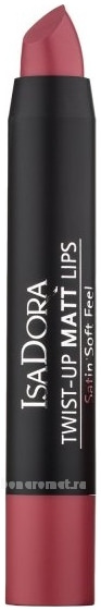 -    Twist-Up Matt Lips 3,3