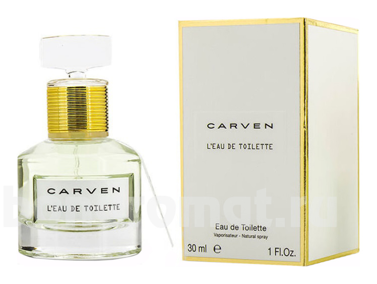 L'Eau De Toilette