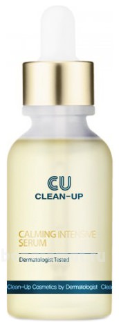     Clean-Up Calming Intensive Serum