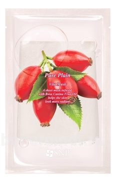          Pure Plain Vita Mask
