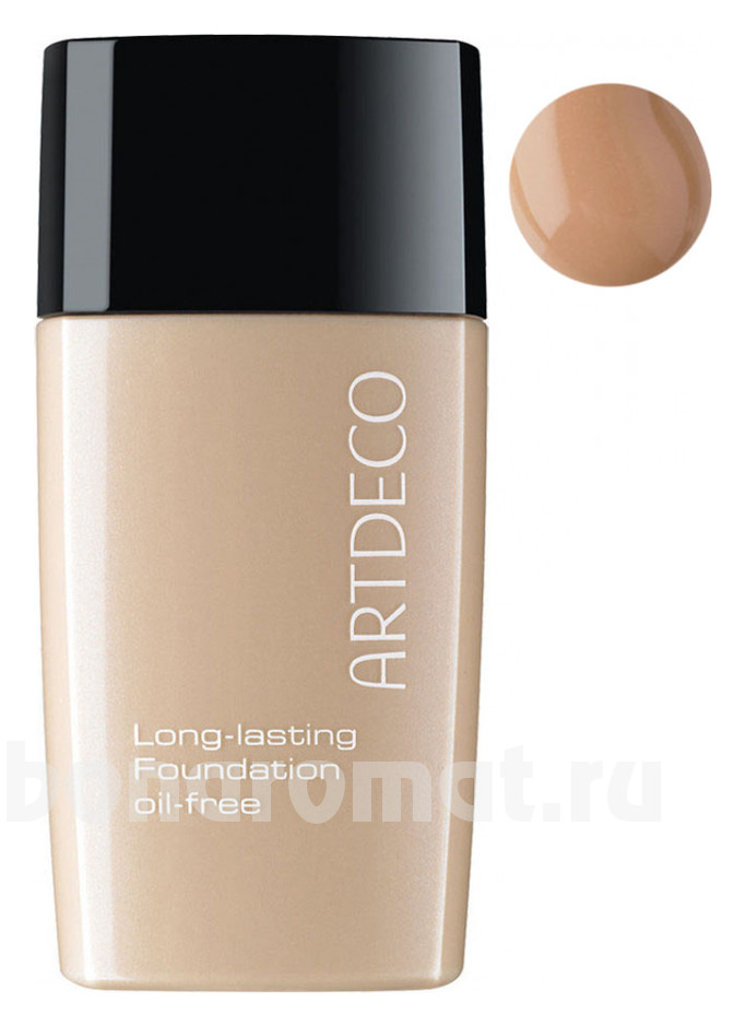   Long Lasting Foundation Oil-Free