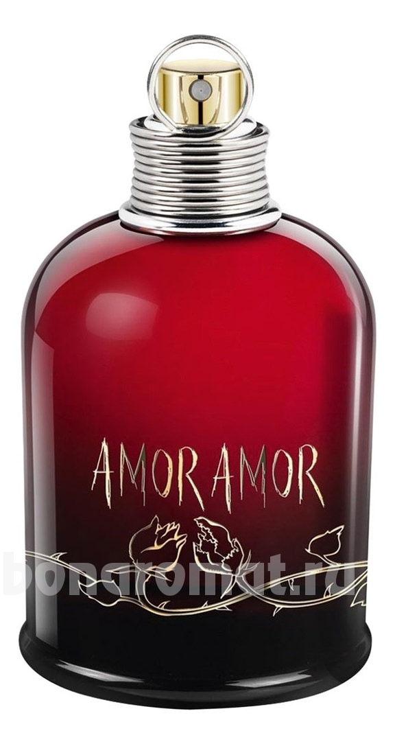 Amor Amor Mon Parfum Du Soir